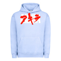 Pigment Grape Ice black akira Urban Hoodie - linhVisuals