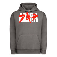 Pigment Tornado black akira Urban Hoodie - linhVisuals