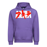 Tulip black akira Urban Hoodie - linhVisuals