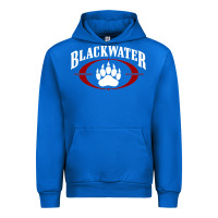 Cobalt blackwater Urban Hoodie - linhVisuals