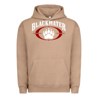 Pigment Burro blackwater Urban Hoodie - linhVisuals