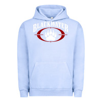 Pigment Grape Ice blackwater Urban Hoodie - linhVisuals