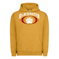 Pigment Peanut Butter blackwater Urban Hoodie - linhVisuals