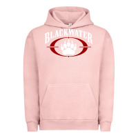 Pigment Salmon blackwater Urban Hoodie - linhVisuals