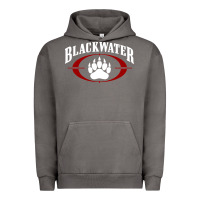 Pigment Tornado blackwater Urban Hoodie - linhVisuals