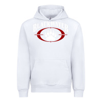 White blackwater Urban Hoodie - linhVisuals