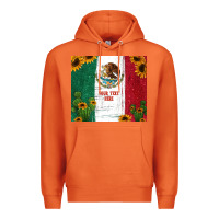 Carrot preview cactus sunflower mexican flag Premium Hoodie - Jasminsmagicworld