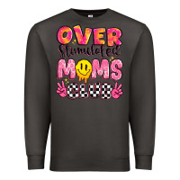 Smoke over stimulated moms club Premium Sweatshirt - JahusDesignShop