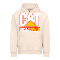 Sandshell cat diesel power Urban Hoodie - linhVisuals