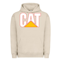 Pigment French Oak cat Urban Hoodie - linhVisuals