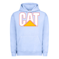 Pigment Grape Ice cat Urban Hoodie - linhVisuals