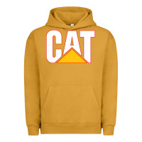 Pigment Peanut Butter cat Urban Hoodie - linhVisuals