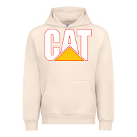 Sandshell cat Urban Hoodie - linhVisuals