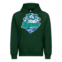 Forest Green lexington gifts,   legends Urban Hoodie - linhVisuals