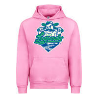 Fuchsia Pink lexington gifts,   legends Urban Hoodie - linhVisuals