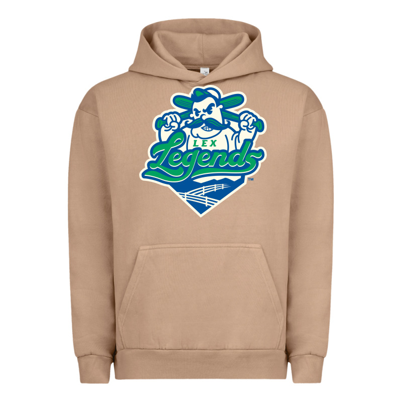 Lexington Gifts,   Legends Urban Hoodie by linhVisuals | Teevron