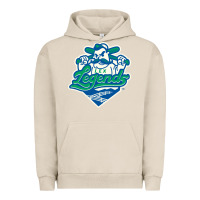 Pigment French Oak lexington gifts,   legends Urban Hoodie - linhVisuals