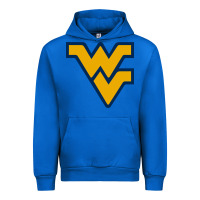 Cobalt west virginia gifts,  power Urban Hoodie - linhVisuals