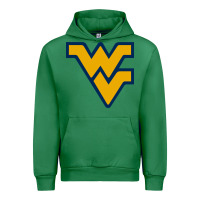 Emerald west virginia gifts,  power Urban Hoodie - linhVisuals
