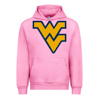 Fuchsia Pink west virginia gifts,  power Urban Hoodie - linhVisuals