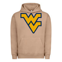 Pigment Burro west virginia gifts,  power Urban Hoodie - linhVisuals