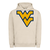 Pigment French Oak west virginia gifts,  power Urban Hoodie - linhVisuals