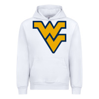 White west virginia gifts,  power Urban Hoodie - linhVisuals