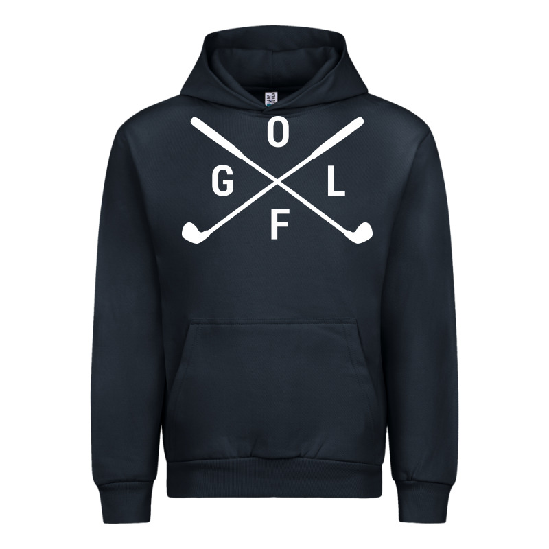 Golf Club 001 Urban Hoodie by linhVisuals | Teevron