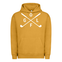 Pigment Peanut Butter Golf Club 001 Urban Hoodie - linhVisuals