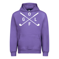 Tulip Golf Club 001 Urban Hoodie - linhVisuals