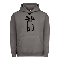 Pigment Tornado Golf Club 003 Urban Hoodie - linhVisuals