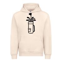Sandshell Golf Club 003 Urban Hoodie - linhVisuals