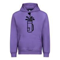 Tulip Golf Club 003 Urban Hoodie - linhVisuals