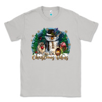 Moon Dust christmas vibes Classic Tee - CowGirlArtShop