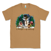 Toasted Coconut christmas vibes Classic Tee - CowGirlArtShop