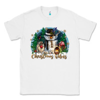 White christmas vibes Classic Tee - CowGirlArtShop