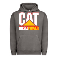 Pigment Tornado cat diesel power Urban Hoodie - linhVisuals