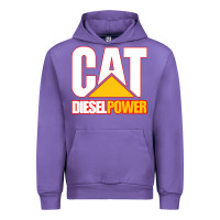 Tulip cat diesel power Urban Hoodie - linhVisuals