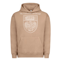 Pigment Burro chicago Urban Hoodie - linhVisuals