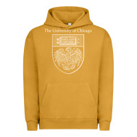 Pigment Peanut Butter chicago Urban Hoodie - linhVisuals