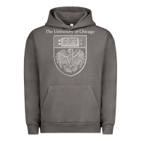 Pigment Tornado chicago Urban Hoodie - linhVisuals