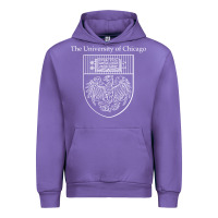 Tulip chicago Urban Hoodie - linhVisuals