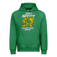 Emerald cole trickle Urban Hoodie - linhVisuals