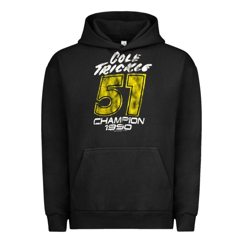Cole Trickle Urban Hoodie by linhVisuals | Teevron