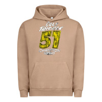 Pigment Burro cole trickle Urban Hoodie - linhVisuals