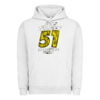 Pigment Lunar Rock cole trickle Urban Hoodie - linhVisuals