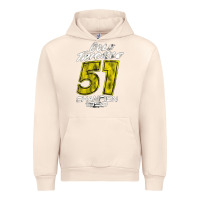 Sandshell cole trickle Urban Hoodie - linhVisuals