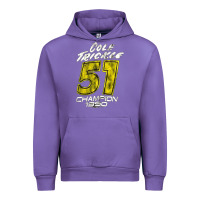 Tulip cole trickle Urban Hoodie - linhVisuals