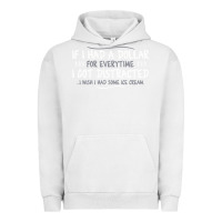 Pigment Lunar Rock if i had a dollar for everytime i got distracted Urban Hoodie - linhVisuals