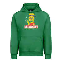 Emerald backwoods tshirt Urban Hoodie - linhVisuals